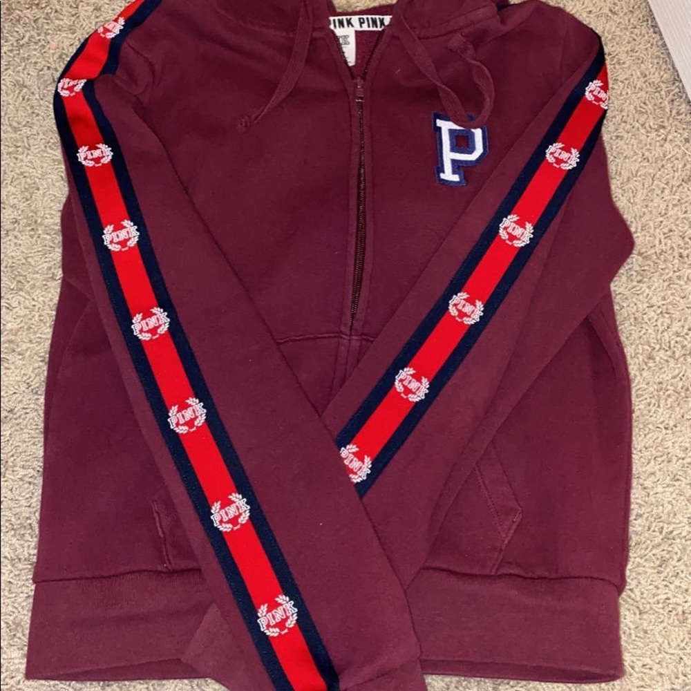 Victorious secret pink jacket